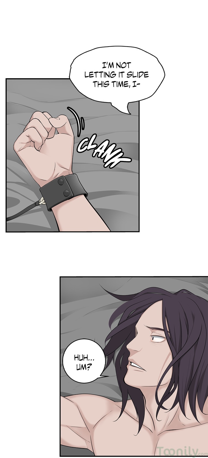 Tissue Guzzler - Chapter 18 Page 31