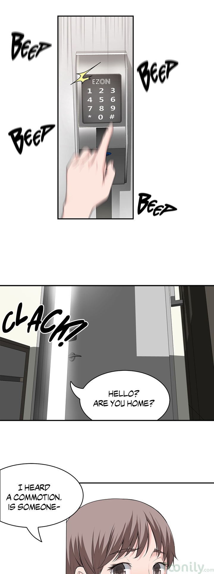 Tissue Guzzler - Chapter 20 Page 17