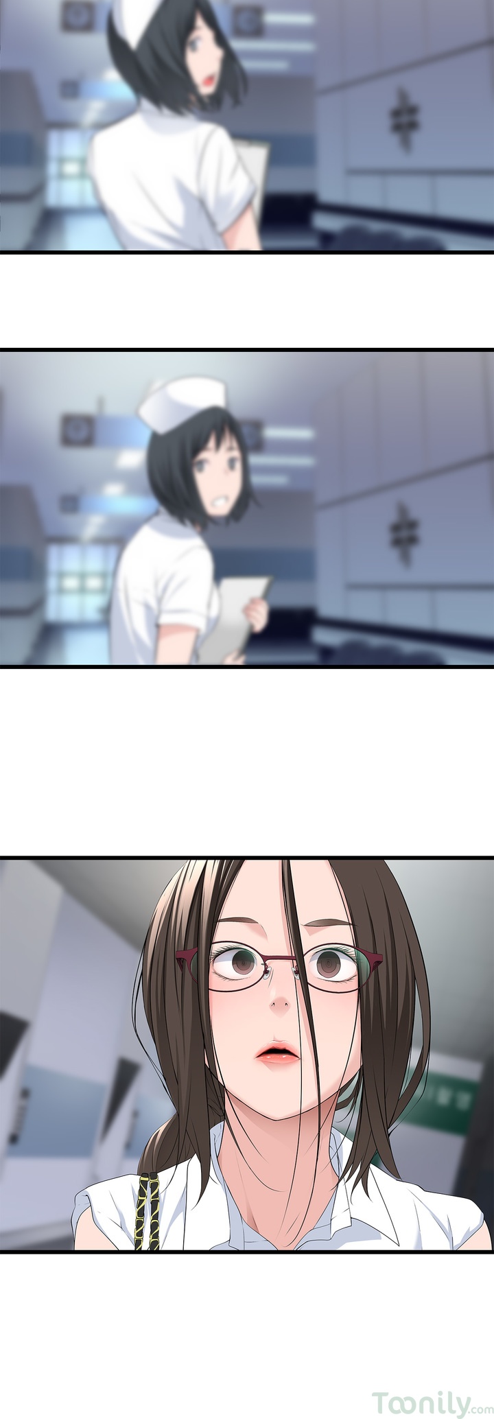 Tissue Guzzler - Chapter 36 Page 2