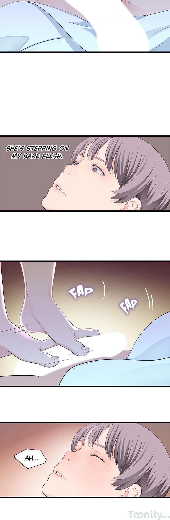 Tissue Guzzler - Chapter 61 Page 22