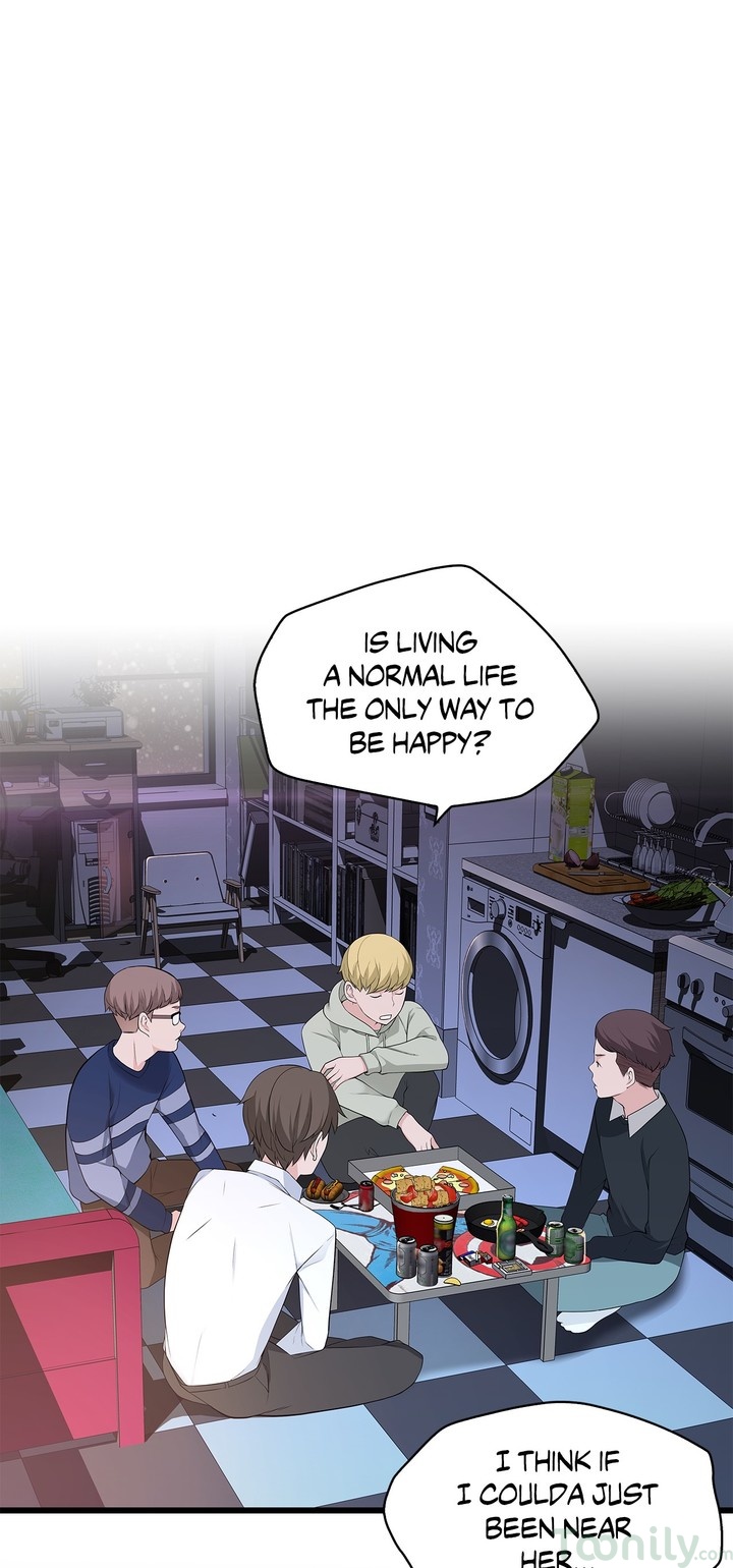 Tissue Guzzler - Chapter 67 Page 35