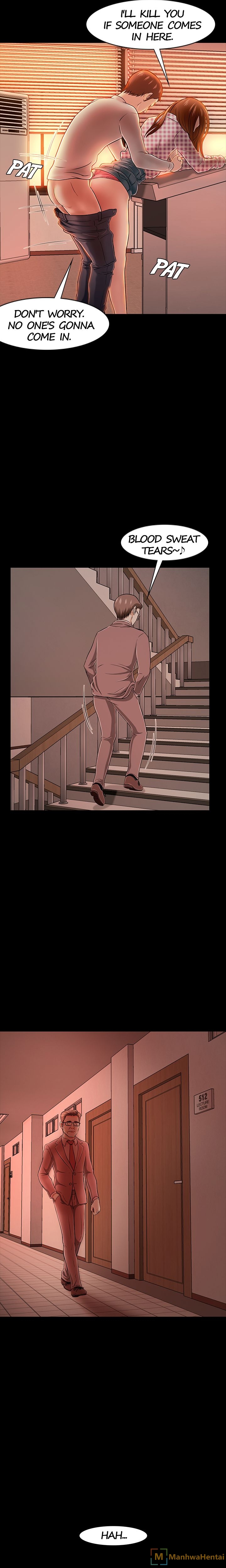 Roomie - Chapter 19 Page 22