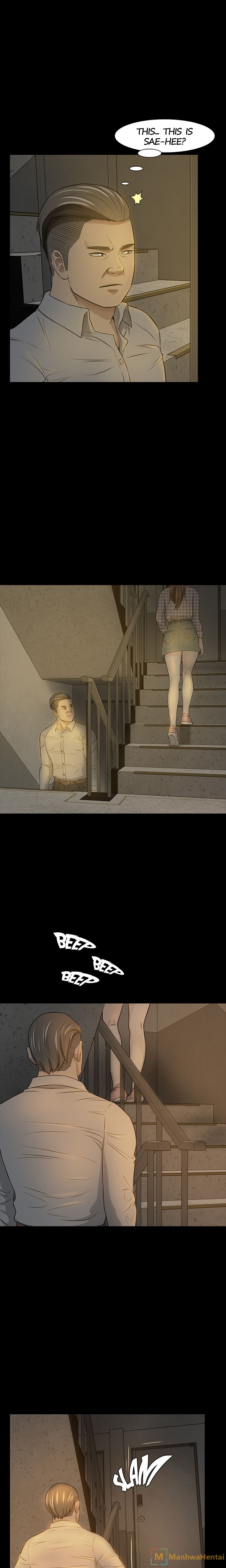 Roomie - Chapter 20 Page 14