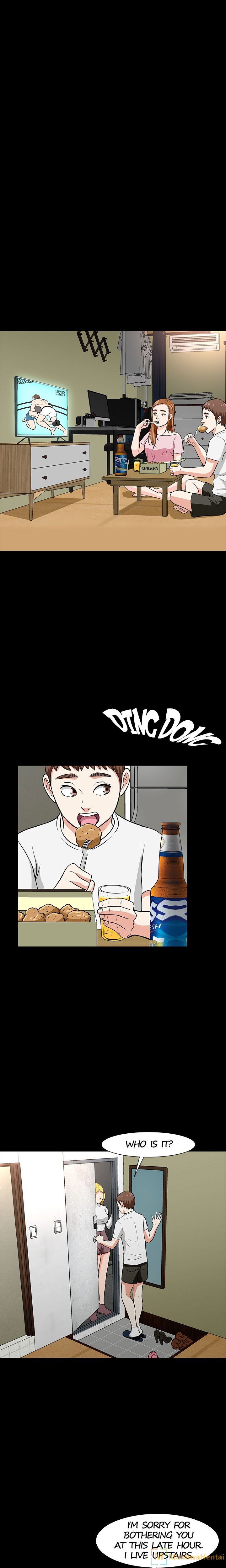 Roomie - Chapter 20 Page 17