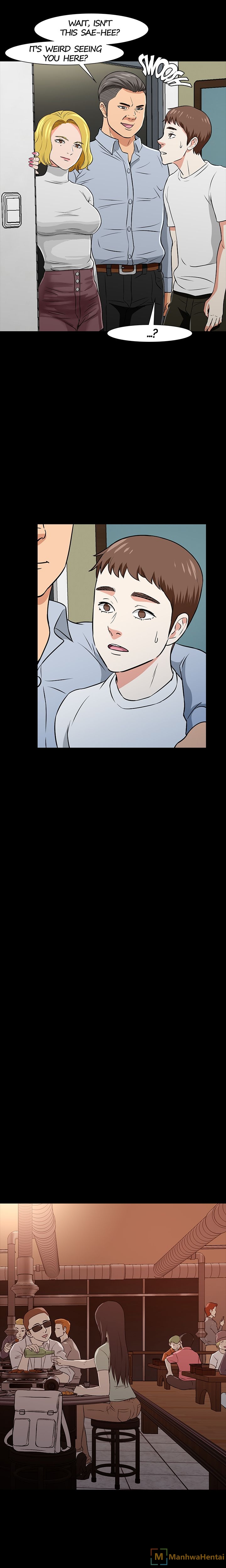 Roomie - Chapter 20 Page 19