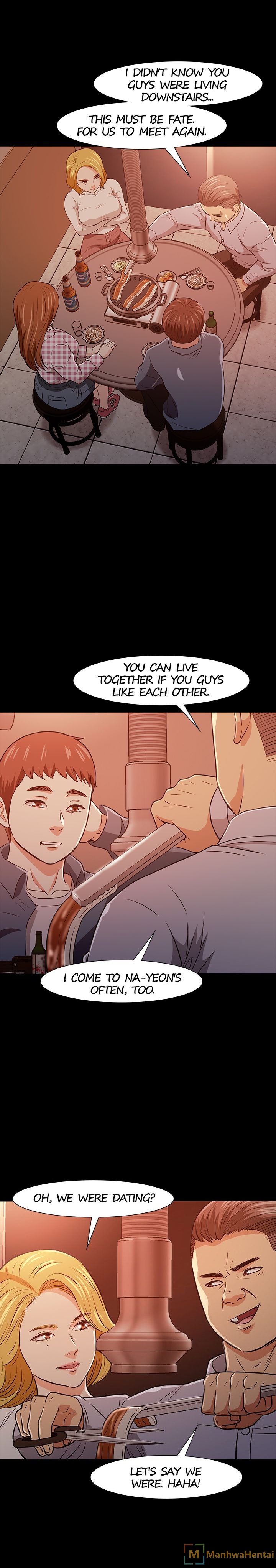 Roomie - Chapter 20 Page 20