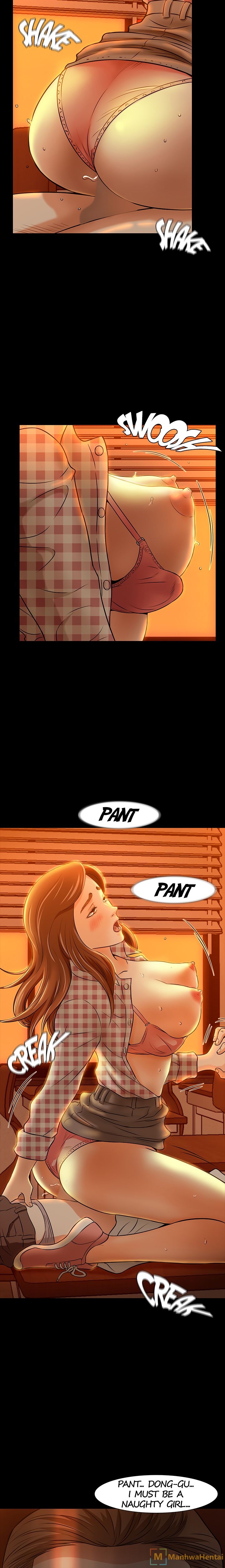 Roomie - Chapter 20 Page 8