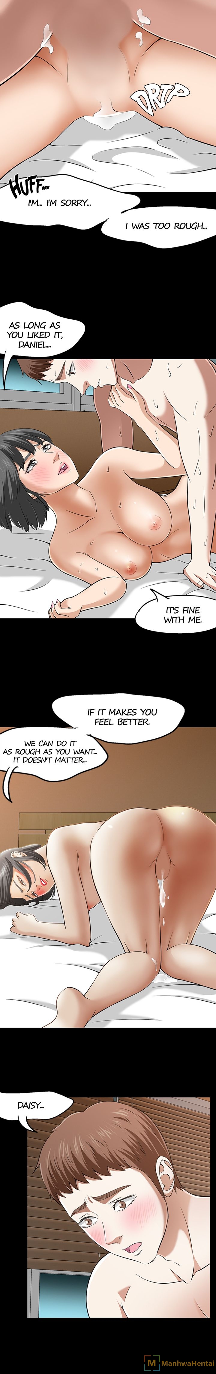 Roomie - Chapter 37 Page 11