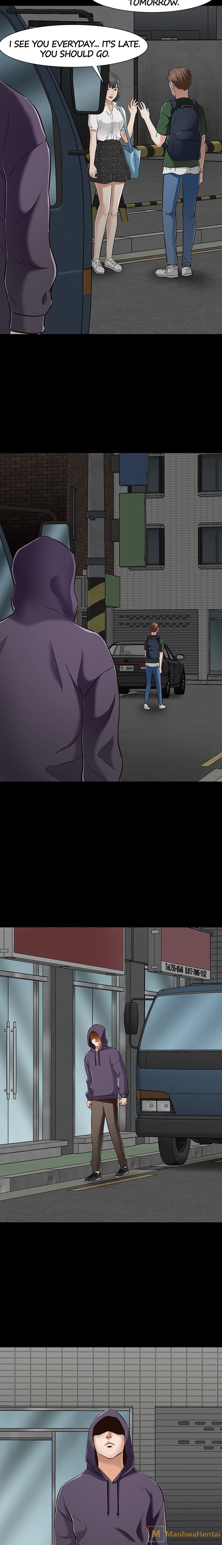 Roomie - Chapter 42 Page 19