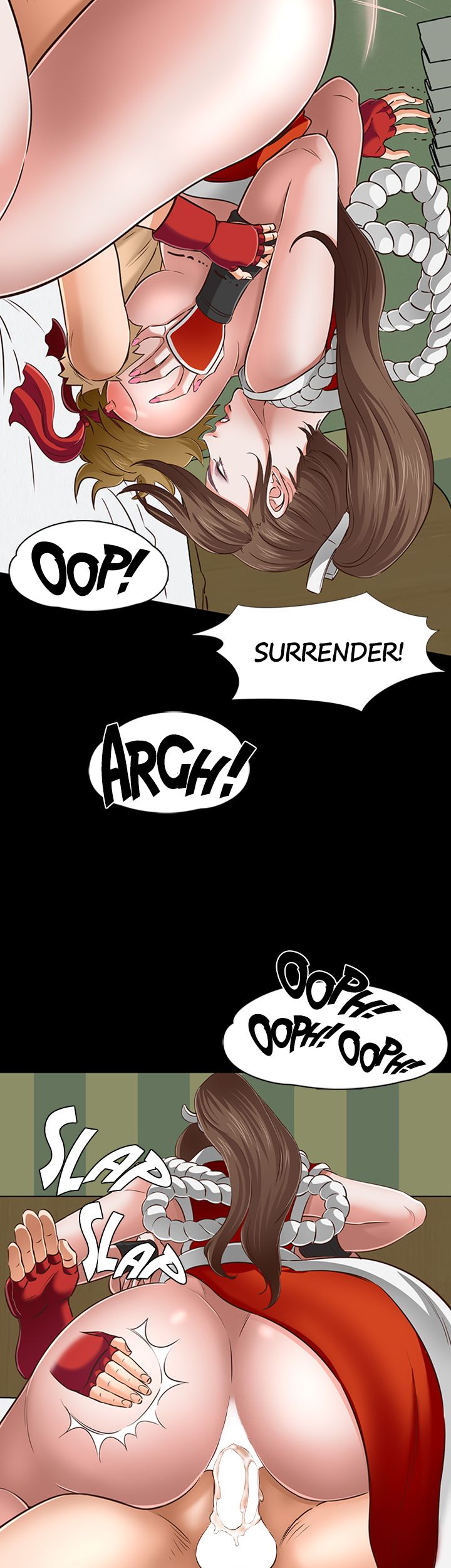 Roomie - Chapter 47 Page 29