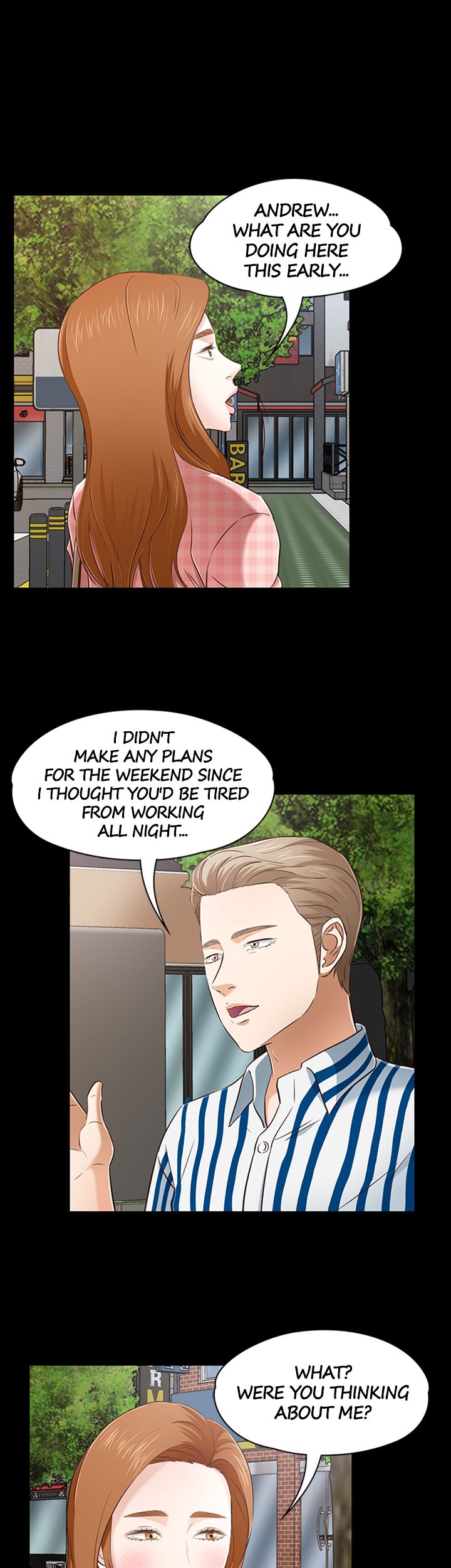 Roomie - Chapter 47 Page 34