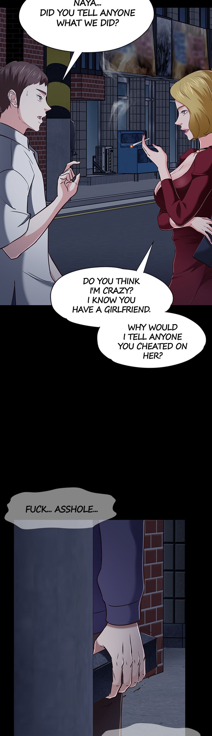 Roomie - Chapter 47 Page 9