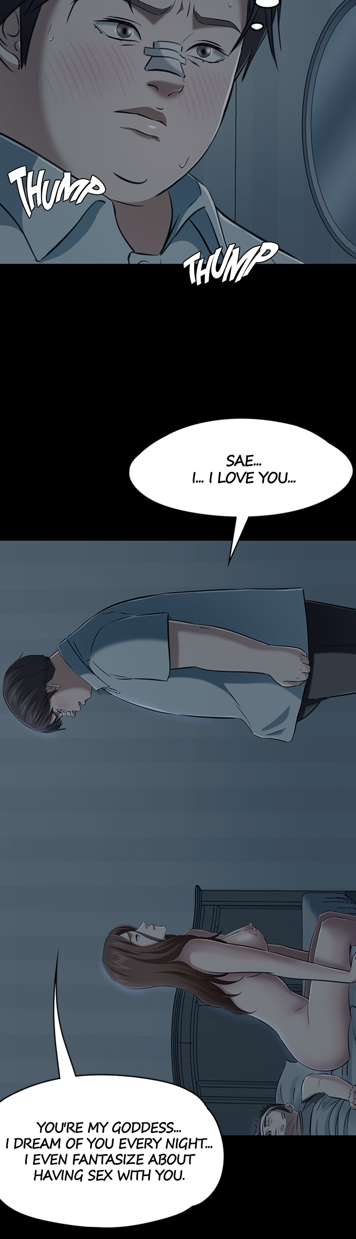 Roomie - Chapter 58 Page 22