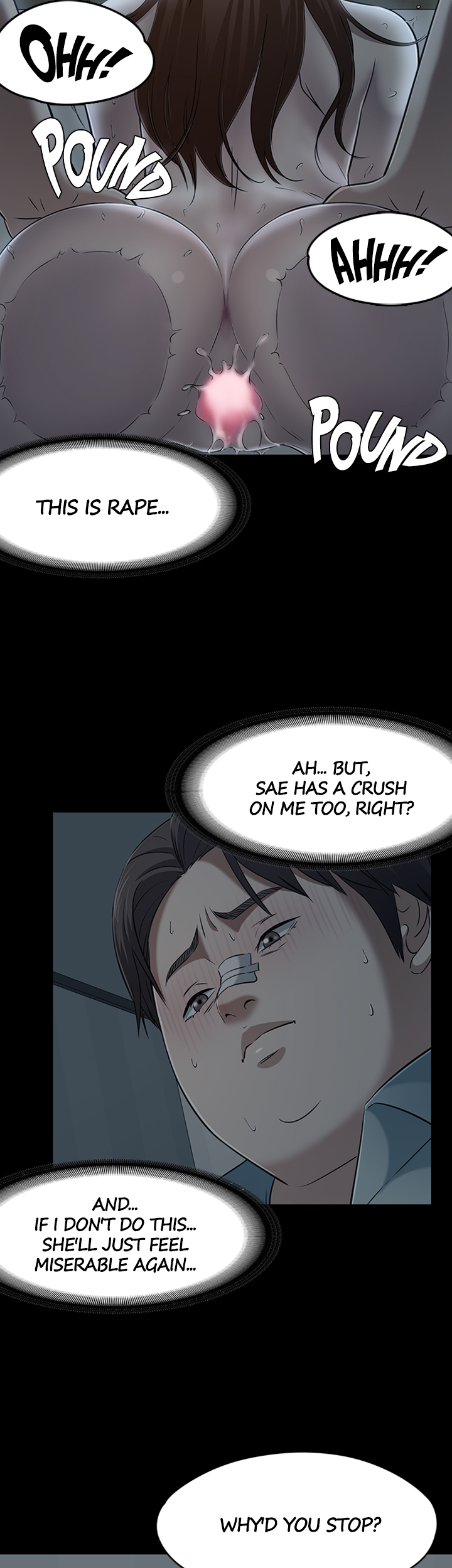 Roomie - Chapter 58 Page 31