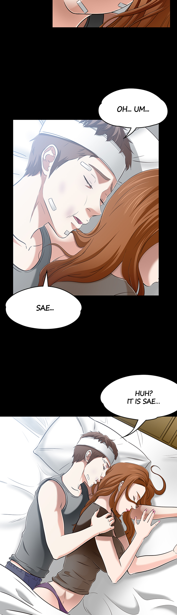 Roomie - Chapter 58 Page 4