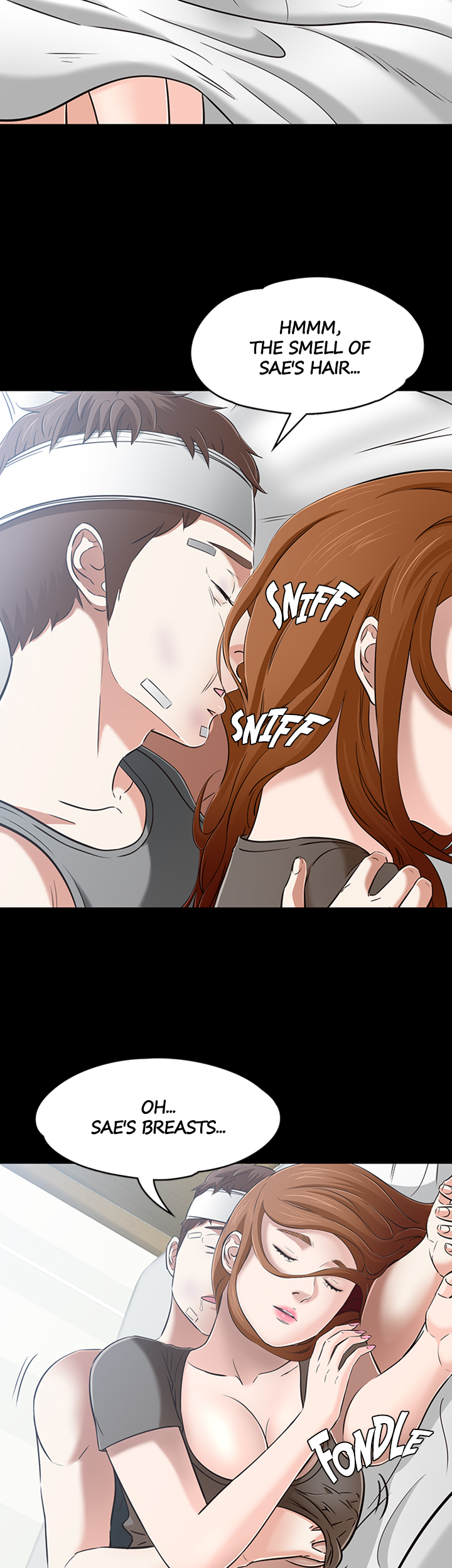 Roomie - Chapter 58 Page 5