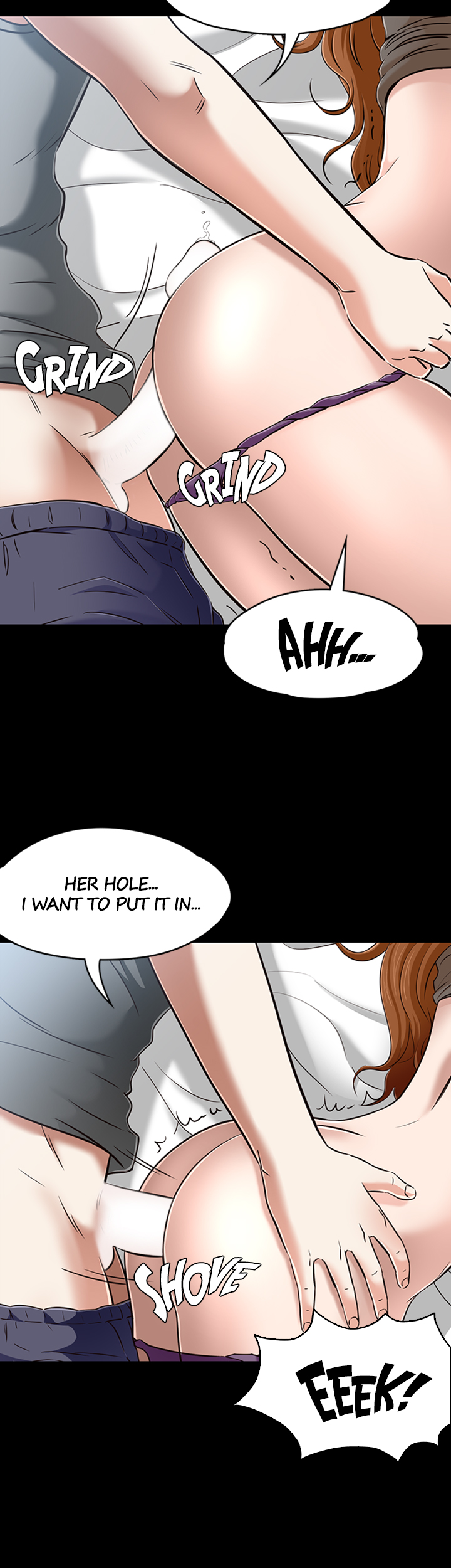 Roomie - Chapter 58 Page 7