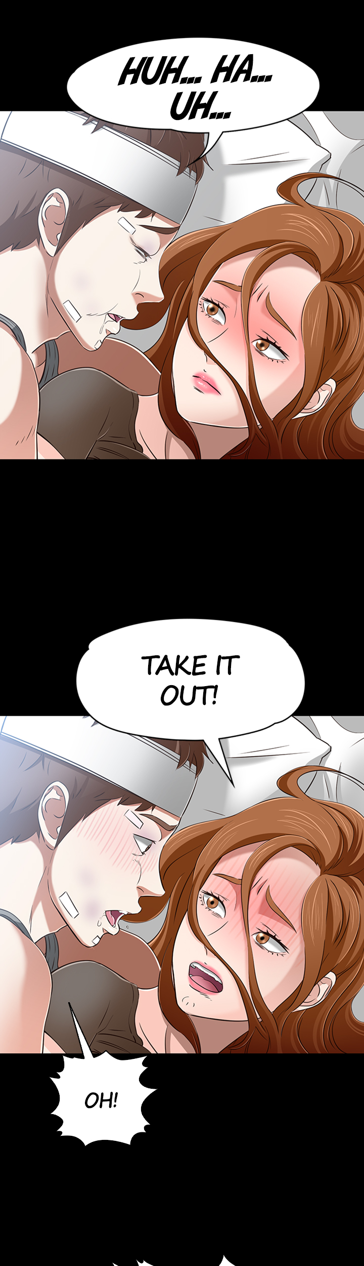 Roomie - Chapter 58 Page 8