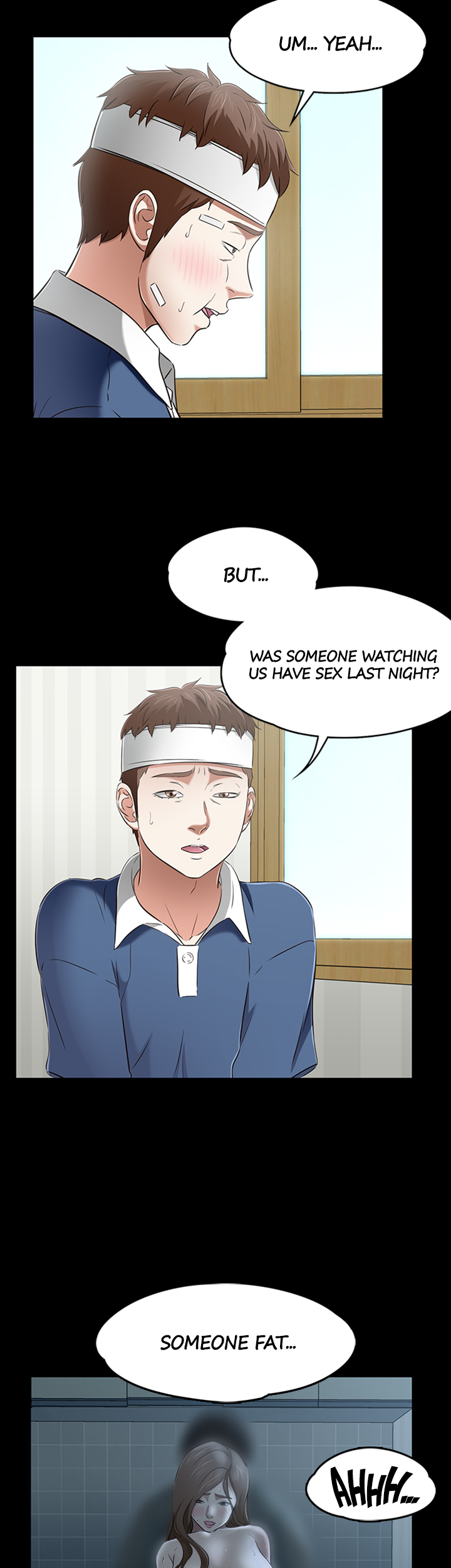 Roomie - Chapter 59 Page 16