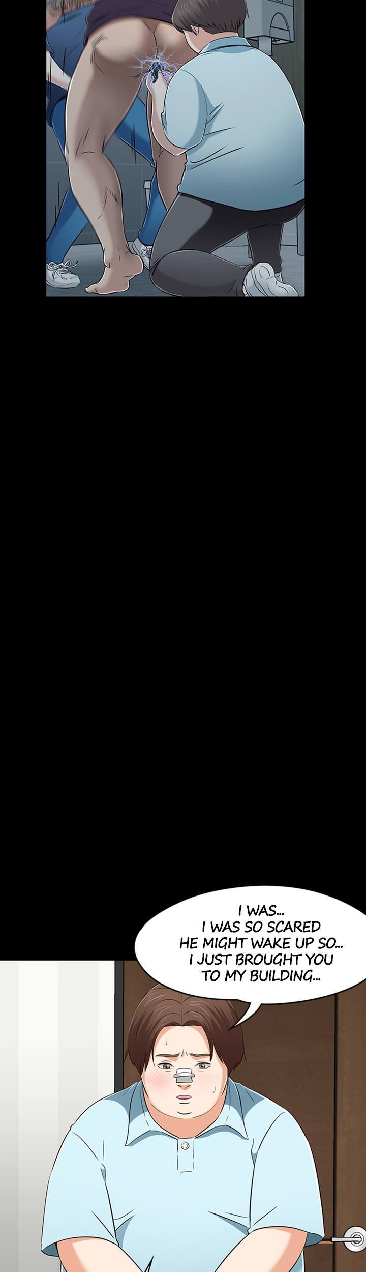 Roomie - Chapter 59 Page 23