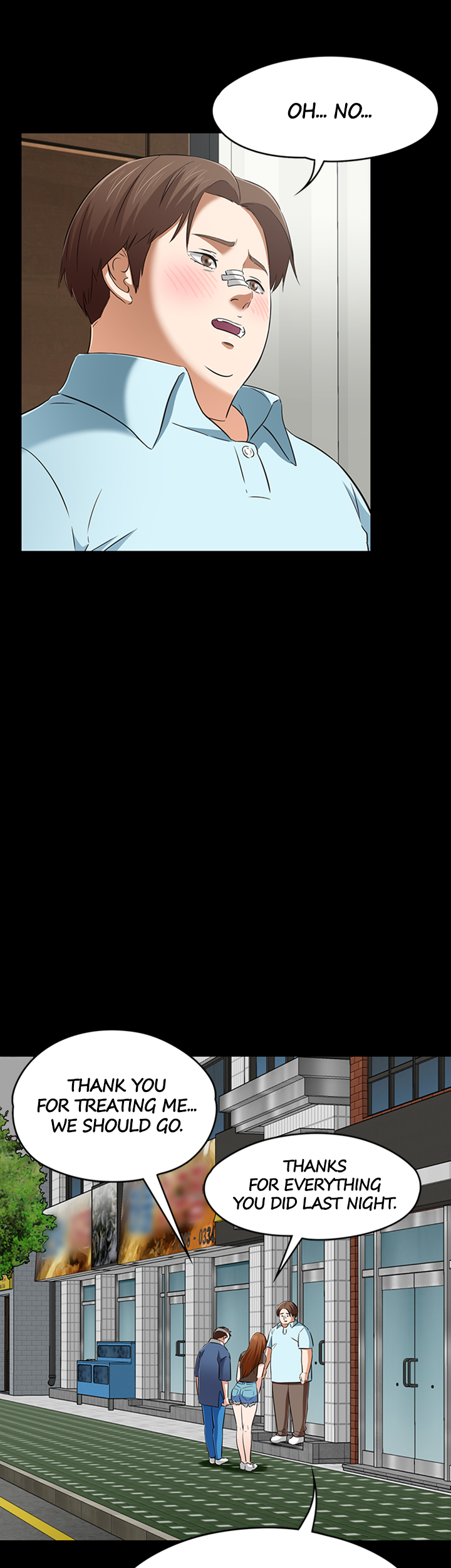 Roomie - Chapter 59 Page 25