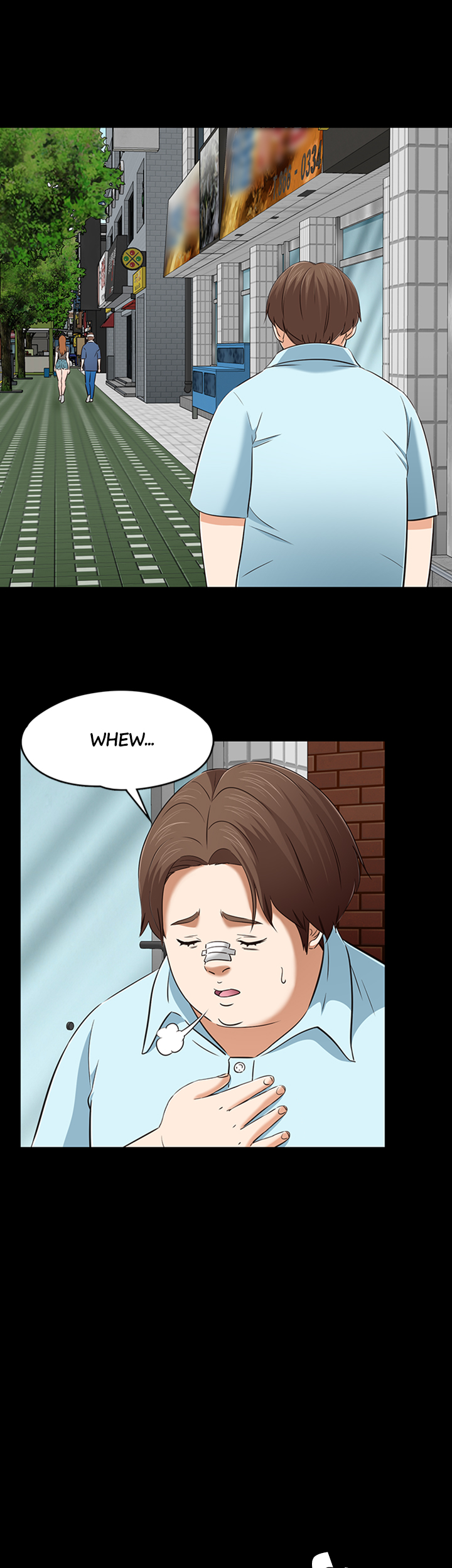 Roomie - Chapter 59 Page 27