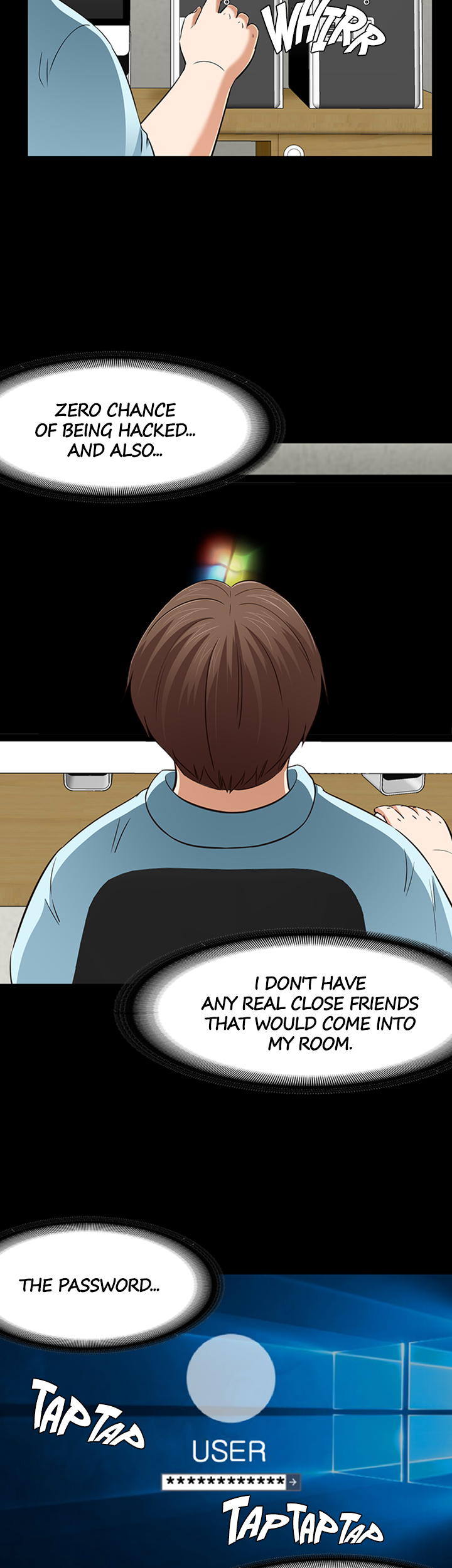 Roomie - Chapter 59 Page 29