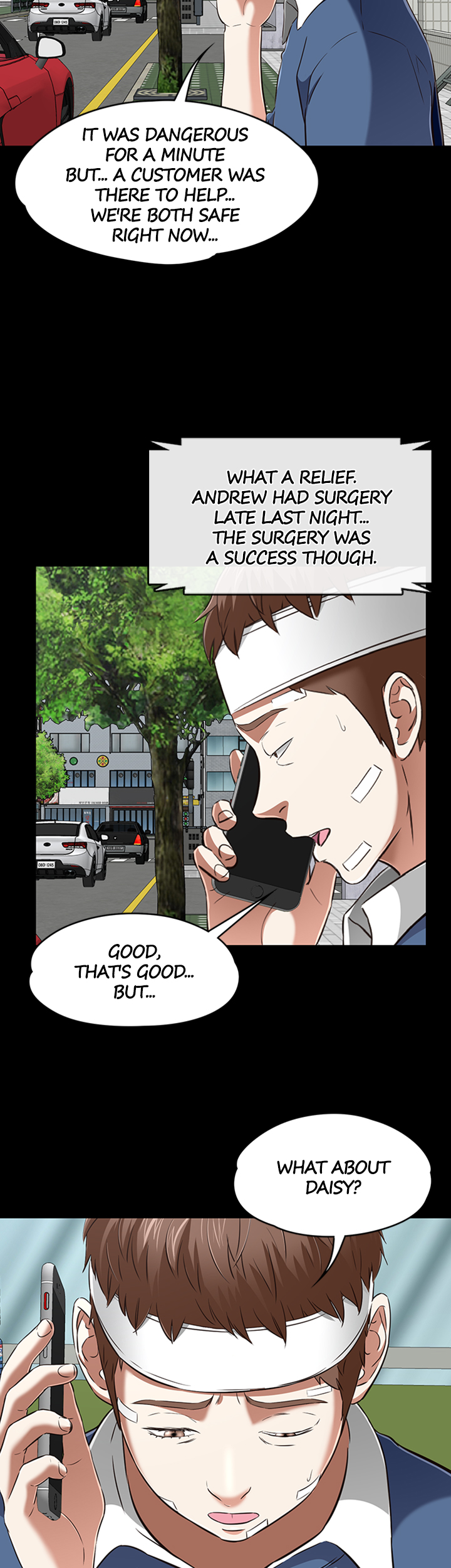 Roomie - Chapter 59 Page 36