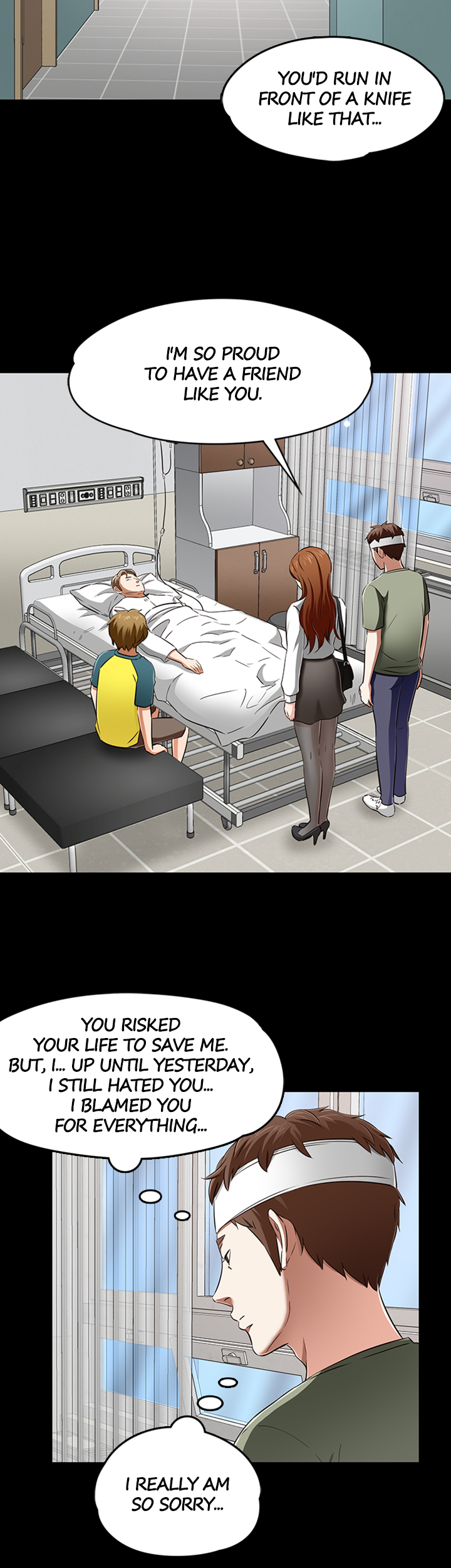 Roomie - Chapter 59 Page 42