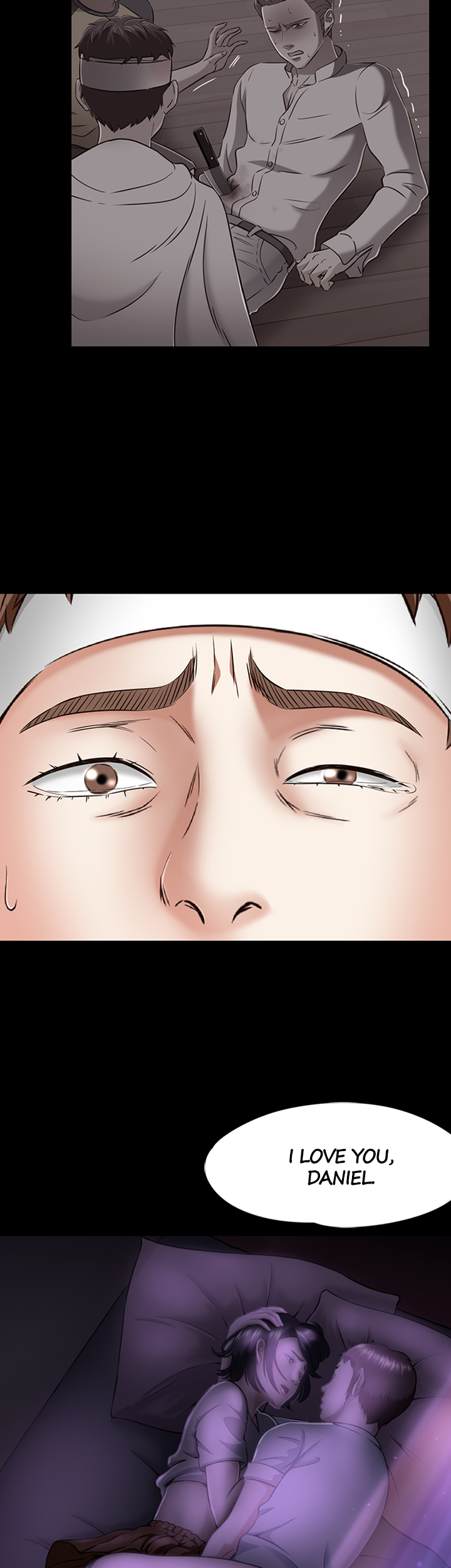 Roomie - Chapter 59 Page 47