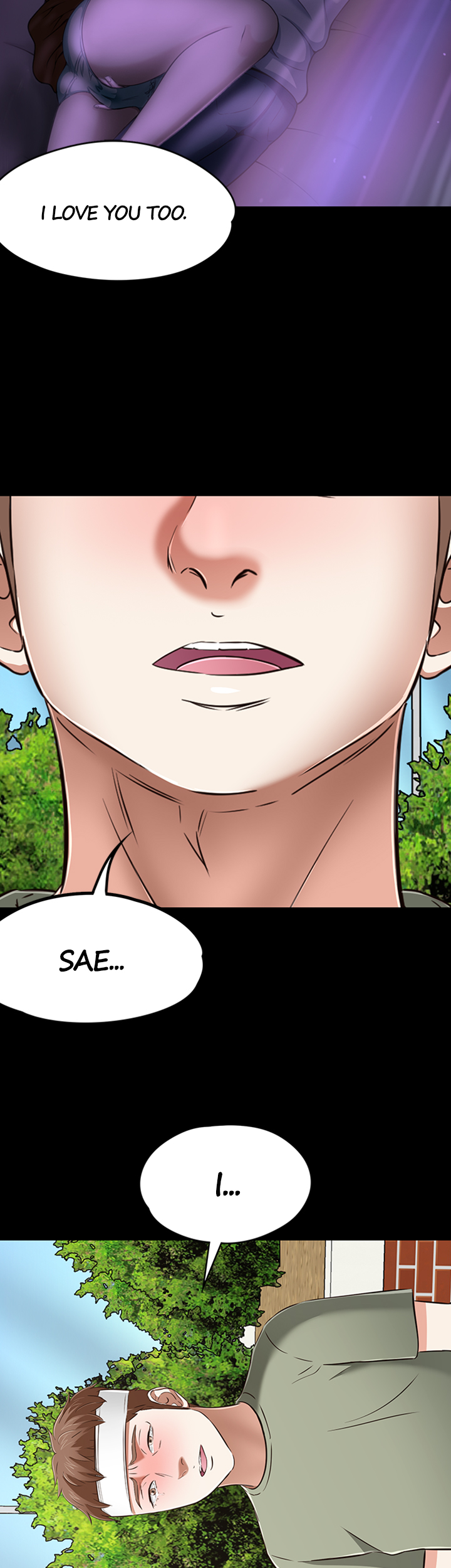 Roomie - Chapter 59 Page 48