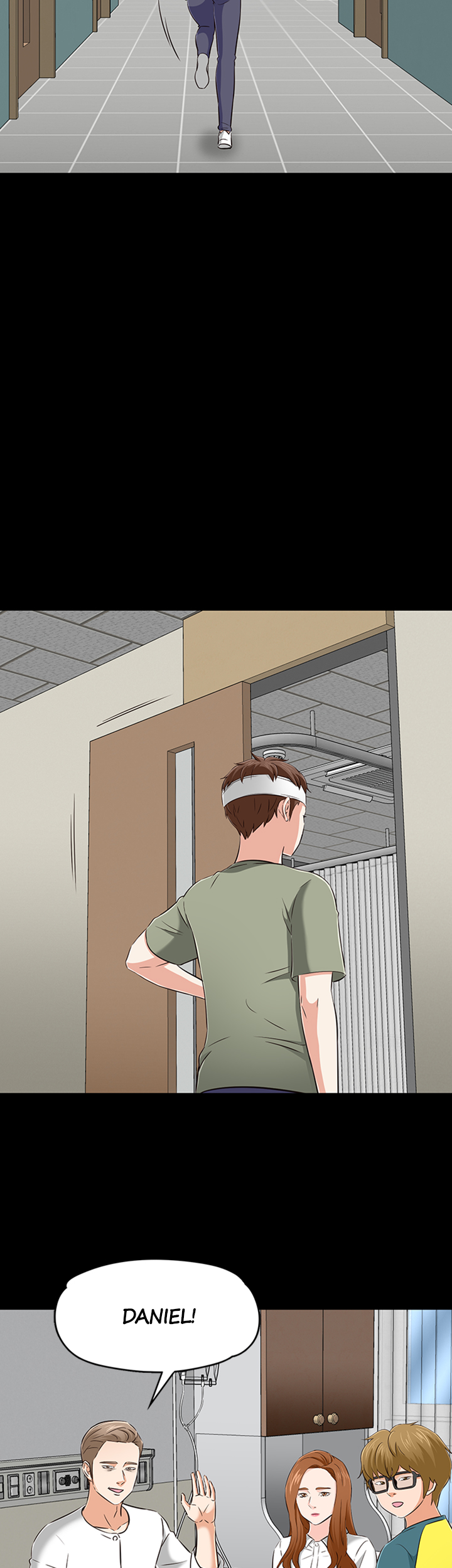 Roomie - Chapter 60 Page 11