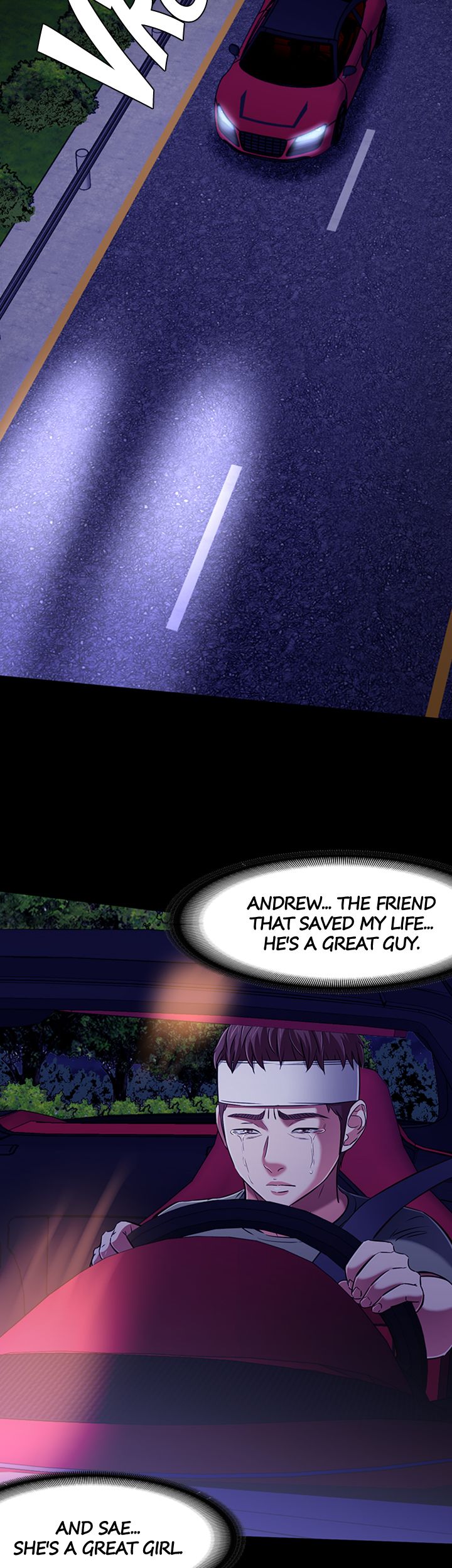 Roomie - Chapter 62 Page 21