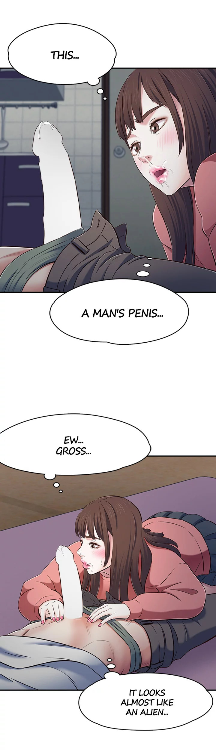 Roomie - Chapter 67 Page 5