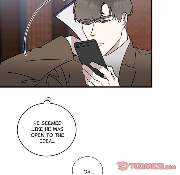 Hand in Hand - Chapter 25 Page 14