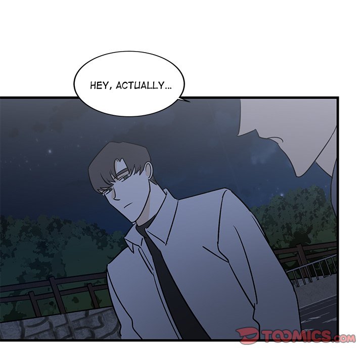 Hand in Hand - Chapter 28 Page 54