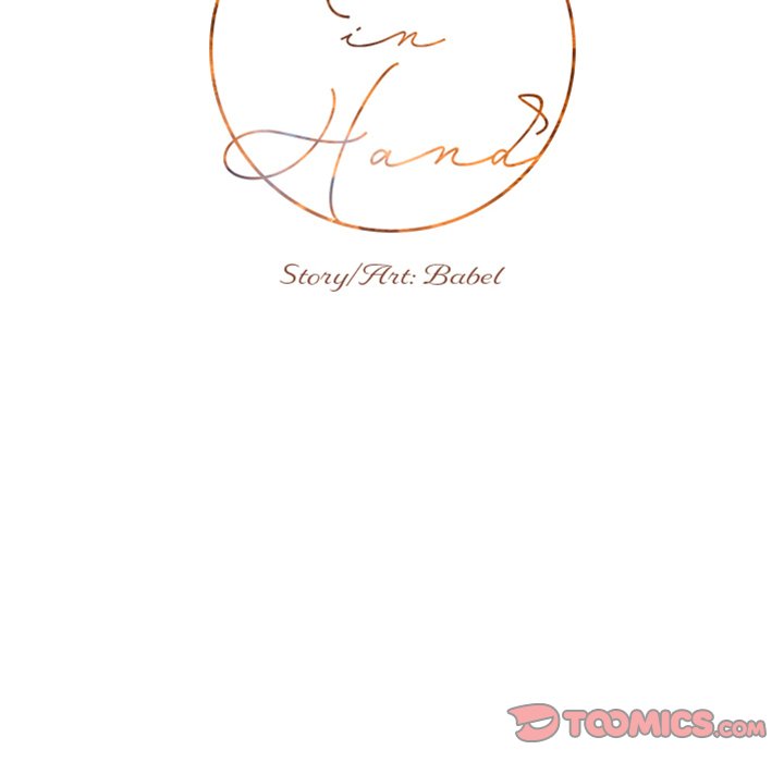 Hand in Hand - Chapter 36 Page 8