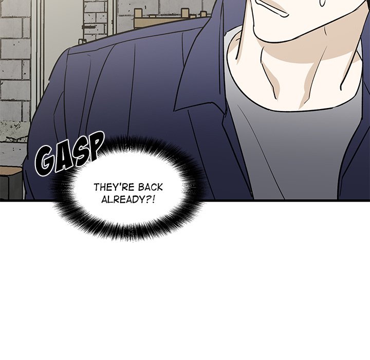 Hand in Hand - Chapter 41 Page 39