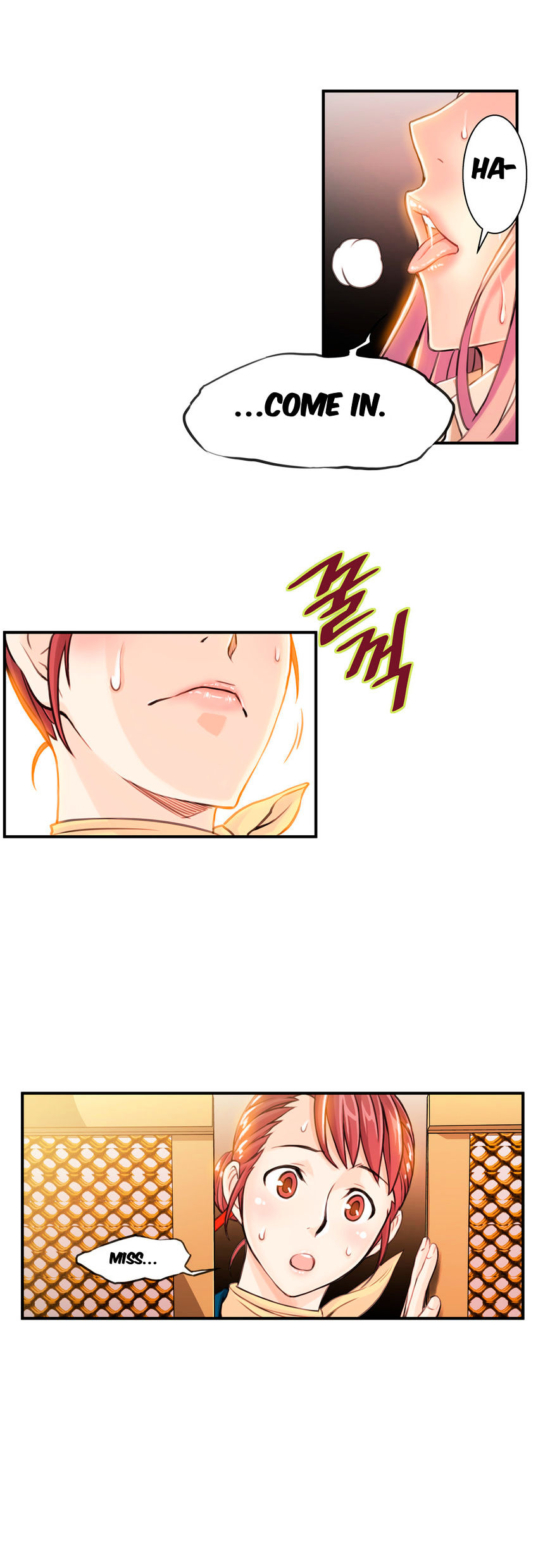 Bastard’s Dead Man - Chapter 6 Page 9