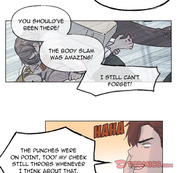 Vitamin C Vitamin D - Chapter 48 Page 43