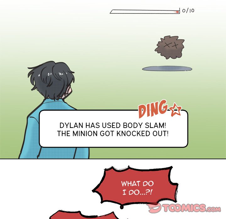 Vitamin C Vitamin D - Chapter 52 Page 29