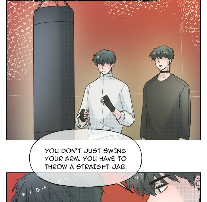 Vitamin C Vitamin D - Chapter 60 Page 56