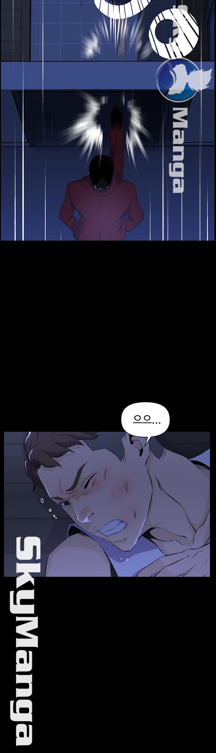 On a Persons Side Raw - Chapter 20 Page 32