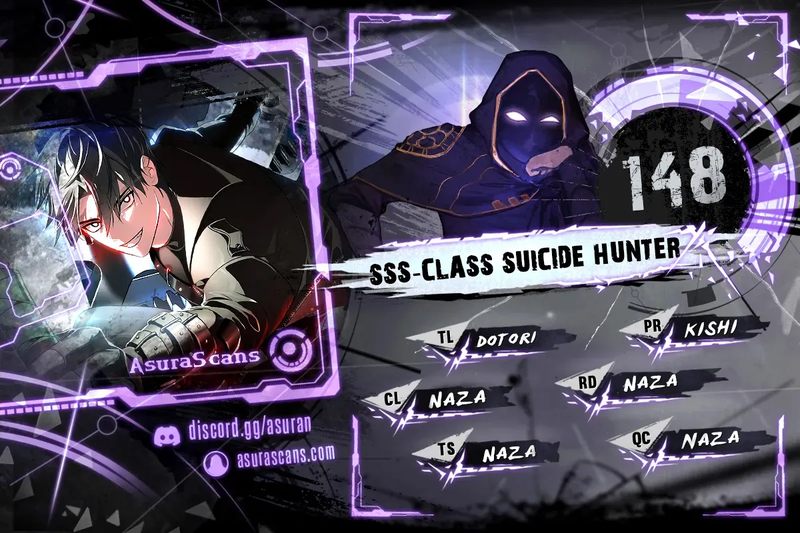 SSS-Class Suicide Hunter - Chapter 148 Page 1