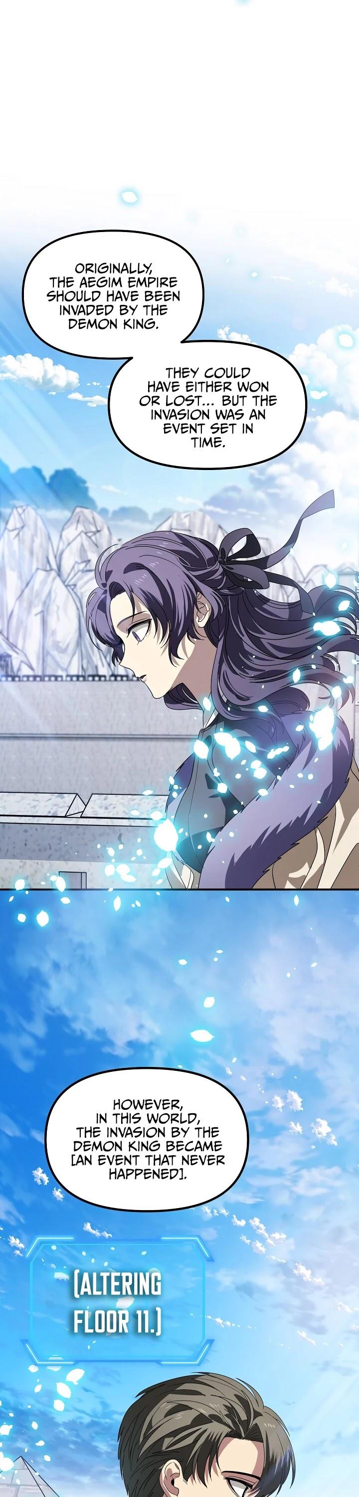 SSS-Class Suicide Hunter - Chapter 37 Page 11