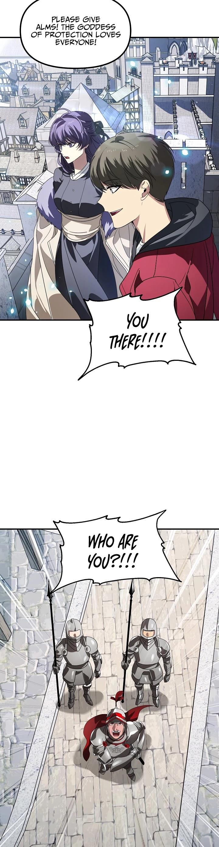 SSS-Class Suicide Hunter - Chapter 37 Page 14