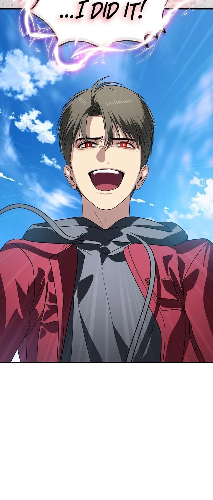 SSS-Class Suicide Hunter - Chapter 37 Page 21