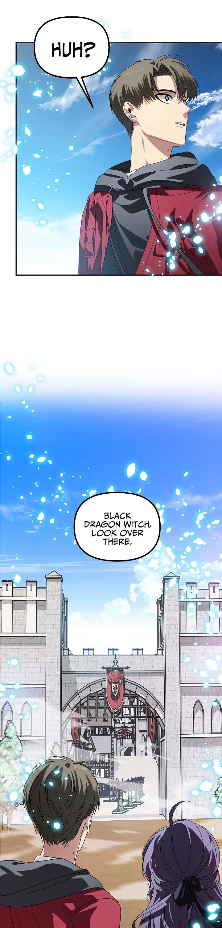 SSS-Class Suicide Hunter - Chapter 37 Page 5