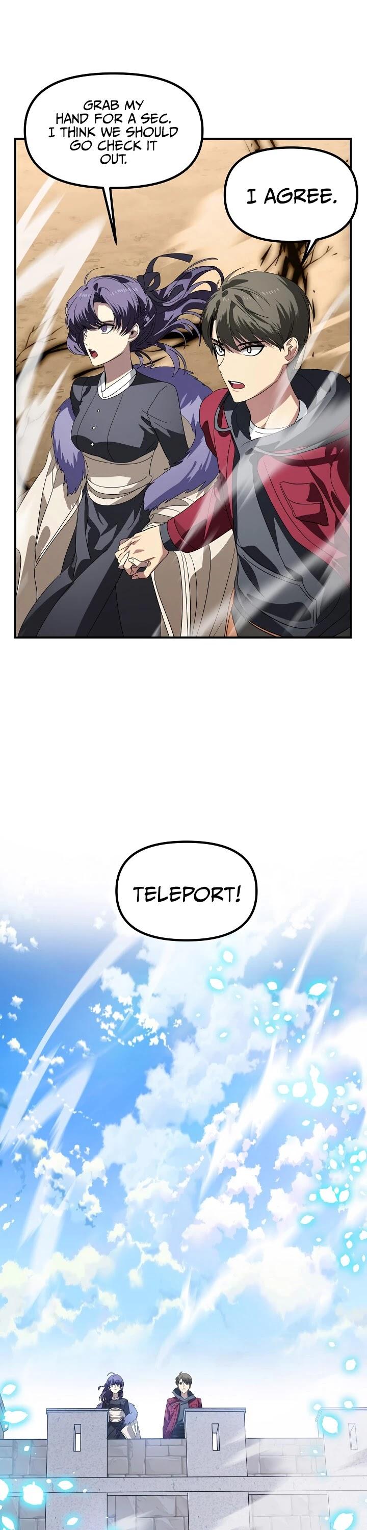 SSS-Class Suicide Hunter - Chapter 37 Page 7