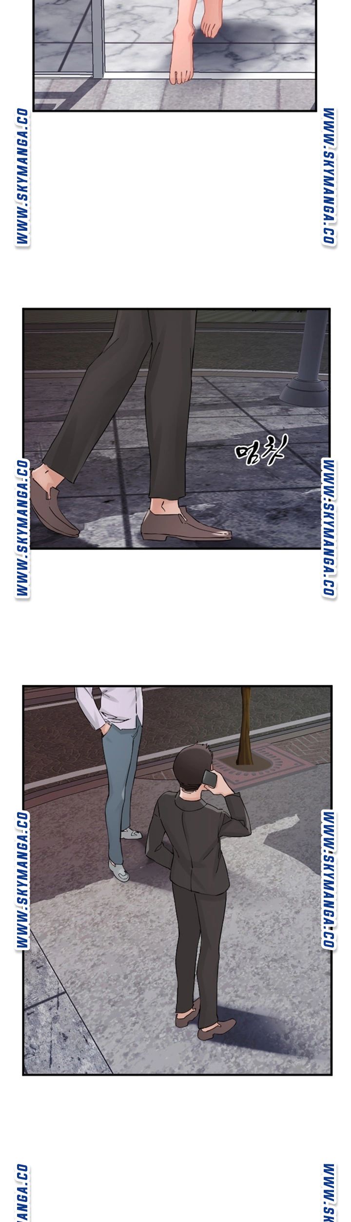 A-class daughter-in-law Raw - Chapter 101 Page 3